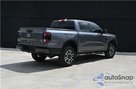 2024 Ford Ranger Lariat из США, поврежденный, VIN 1FTER4KH3RLE10731